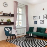 Дава се под наем Двустаен апартамент в Пловдив, Остромила - 57 кв.м за 270.3 € - Снимка #1