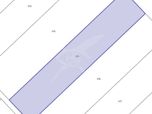 Парцел в с. Маринка, Област Бургас - 3019 кв.м за 2 €/кв.м - Снимка #1