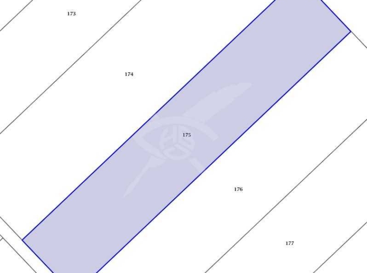 Парцел в с. Маринка, Област Бургас - 3019 кв.м за 2 €/кв.м - Снимка #1