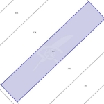 Парцел в с. Маринка, Област Бургас - 3019 кв.м за 3 €/кв.м - Снимка #1