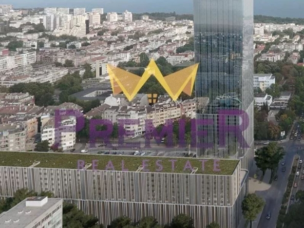 Двустаен апартамент в Варна, Окръжна болница - 75 кв.м за 1650 €/кв.м - Снимка #1