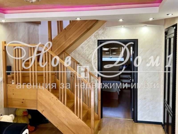 Мезонет в Пловдив, Кючук Париж - 159 кв.м за 1007 €/кв.м - Снимка #1