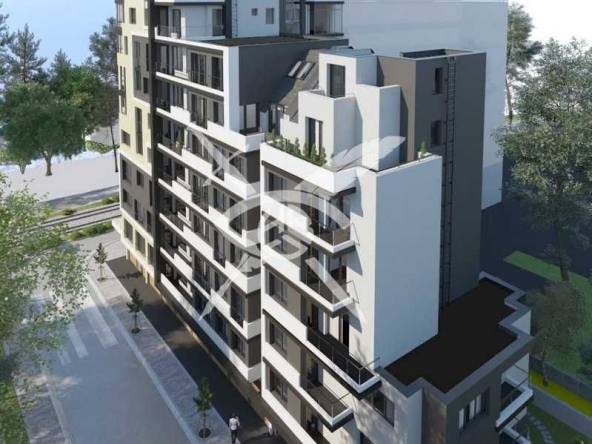 Тристаен апартамент в София, Красно село - 90 кв.м за 2211 €/кв.м - Снимка #1