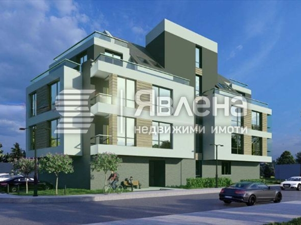 Тристаен апартамент в София, Овча купел - 134 кв.м за 1448 €/кв.м - Снимка #1