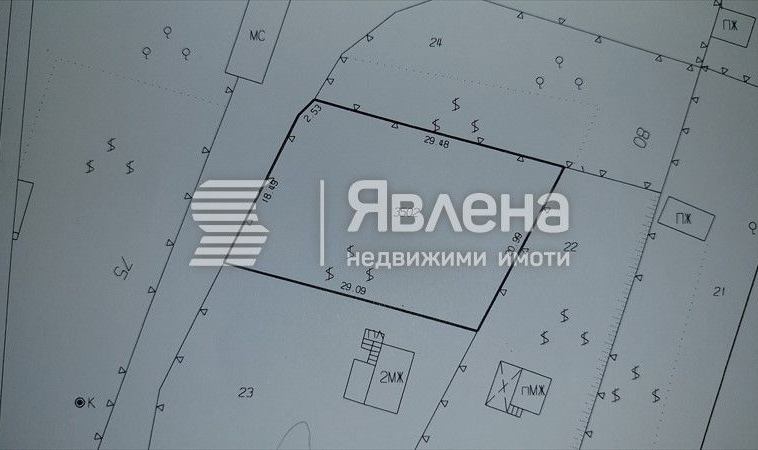 Парцел в Варна, м-т Зеленика - 605 кв.м за 80 €/кв.м - Снимка #1