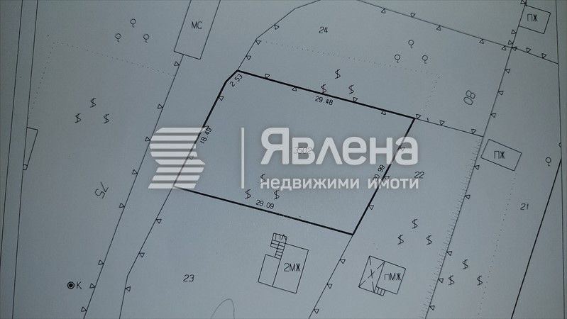 Парцел в Варна, м-т Зеленика - 605 кв.м за 80 €/кв.м - Снимка #1