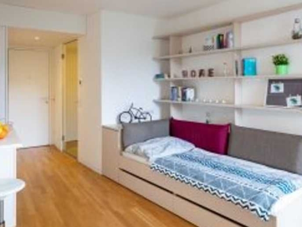 Дава се под наем Едностаен апартамент в Пловдив, Мараша - 45 кв.м за 229.5 € - Снимка #1