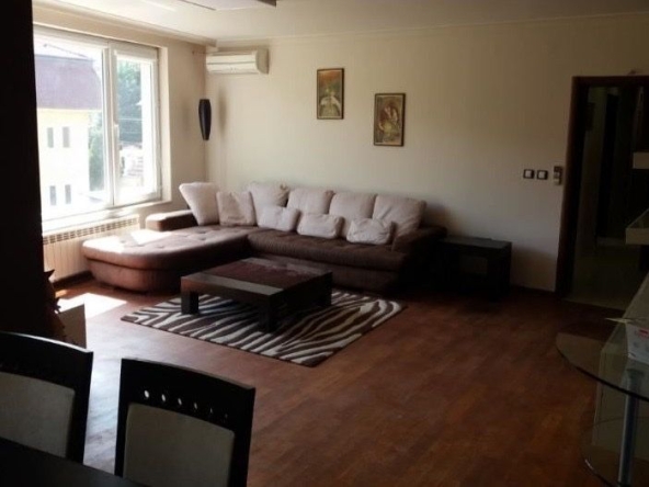 Дава се под наем Тристаен апартамент в София, Редута - 105 кв.м за 535.5 € - Снимка #1