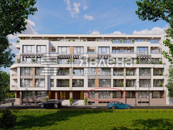 Тристаен апартамент в Поморие - 74 кв.м за 1146 €/кв.м - Снимка #1