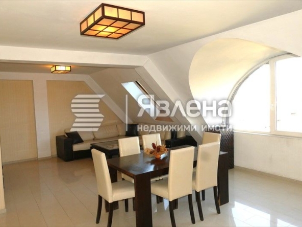 Дава се под наем Тристаен апартамент в София, Лозенец - 101 кв.м за 1000 € - Снимка #1