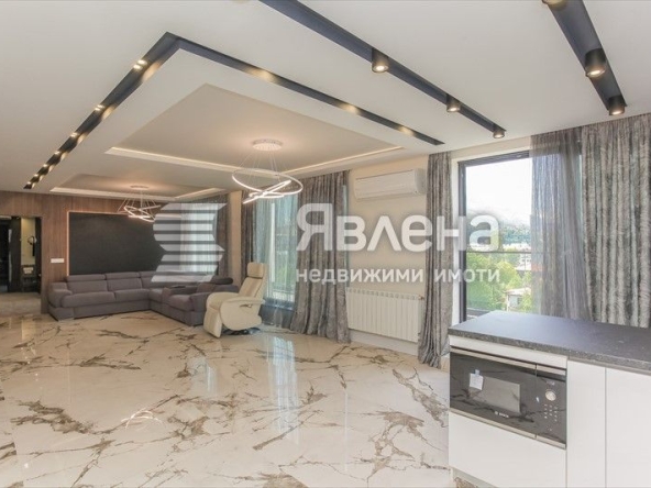Многостаен апартамент в София, Кръстова вада - 270 кв.м за 2723 €/кв.м - Снимка #1