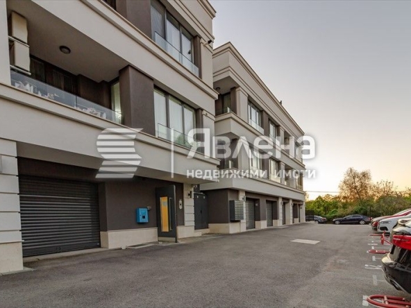 Едностаен апартамент в София, Витоша - 40 кв.м за 3125 €/кв.м - Снимка #1