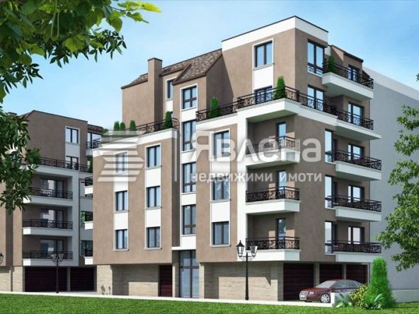 Четиристаен апартамент в Пловдив, Христо Смирненски - 109 кв.м за 1103 €/кв.м - Снимка #1