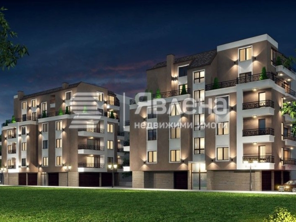 Тристаен апартамент в Пловдив, Христо Смирненски - 110 кв.м за 1070 €/кв.м - Снимка #1