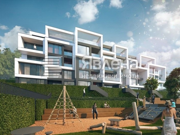 Тристаен апартамент в Варна, Бриз - 144 кв.м за 1666 €/кв.м - Снимка #1