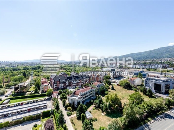 Четиристаен апартамент в София, Кръстова вада - 205 кв.м за 2878 €/кв.м - Снимка #1