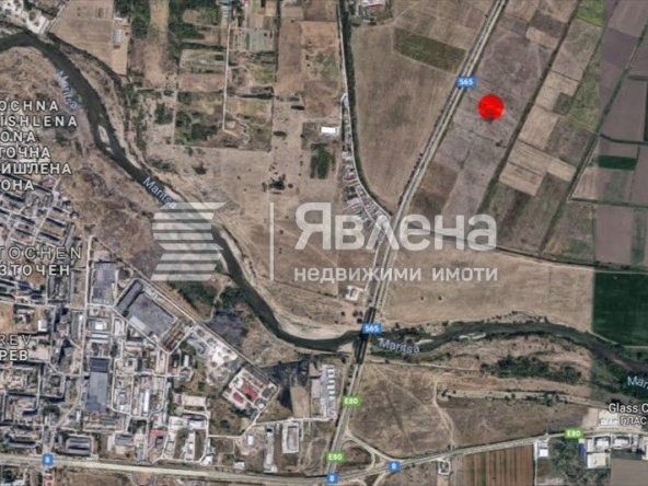 Парцел в с. Рогош, Област Пловдив - 151747 кв.м за 18 €/кв.м - Снимка #1