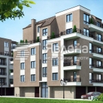 Четиристаен апартамент в Пловдив, Христо Смирненски - 109 кв.м за 563 €/кв.м - Снимка #1