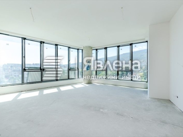 Тристаен апартамент в София, Кръстова вада - 133 кв.м за 1381 €/кв.м - Снимка #1
