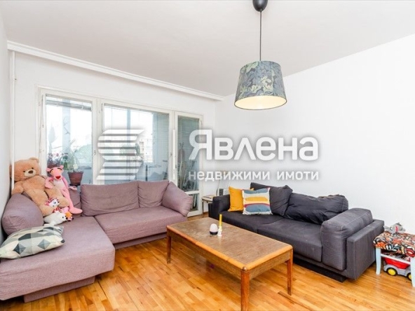 Тристаен апартамент в София, Надежда 4 - 88 кв.м за 2046 €/кв.м - Снимка #1