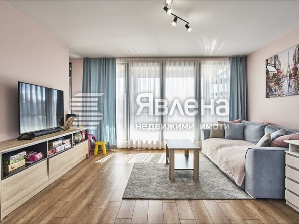 Четиристаен апартамент в София, Кръстова вада - 370 кв.м за 786 €/кв.м - Снимка #1