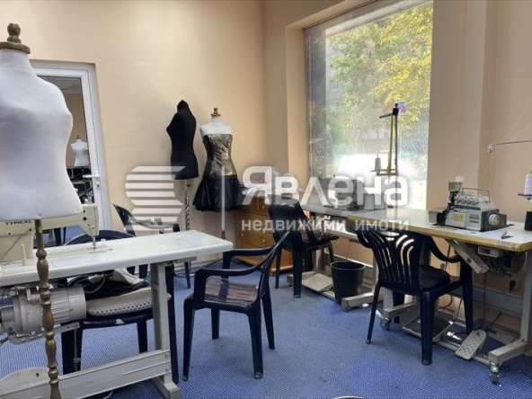 Дава се под наем Промишлена сграда в София, Света Троица - 100 кв.м за 770 € - Снимка #1