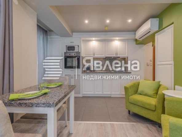 Дава се под наем Едностаен апартамент в София, Докторски паметник - 40 кв.м за 1100 € - Снимка #1