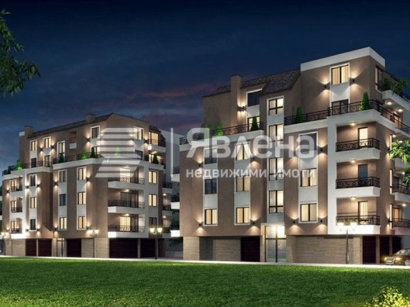 Тристаен апартамент в Пловдив, Христо Смирненски - 110 кв.м за 1070 €/кв.м - Снимка #1
