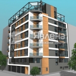 Двустаен апартамент в Варна, Колхозен пазар - 91 кв.м за 1151 €/кв.м - Снимка #1