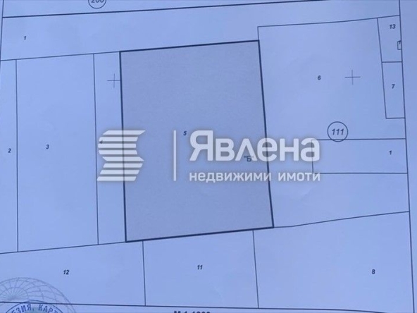 Земеделски имот в с. Чешнегирово, Област Пловдив -  кв.м за 21 €/дка - Снимка #1