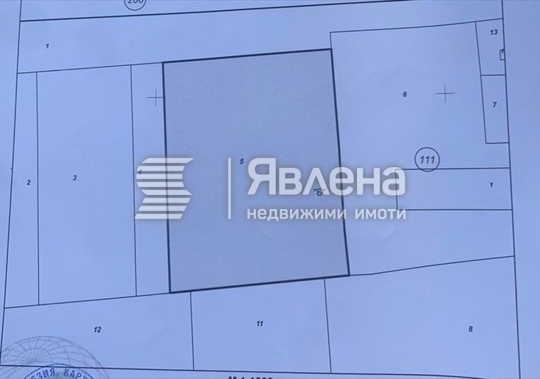 Земеделски имот в с. Чешнегирово, Област Пловдив -  кв.м за 21 €/дка - Снимка #1