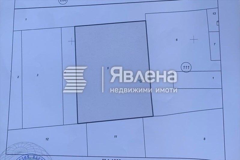 Земеделски имот в с. Чешнегирово, Област Пловдив -  кв.м за 21 €/дка - Снимка #1