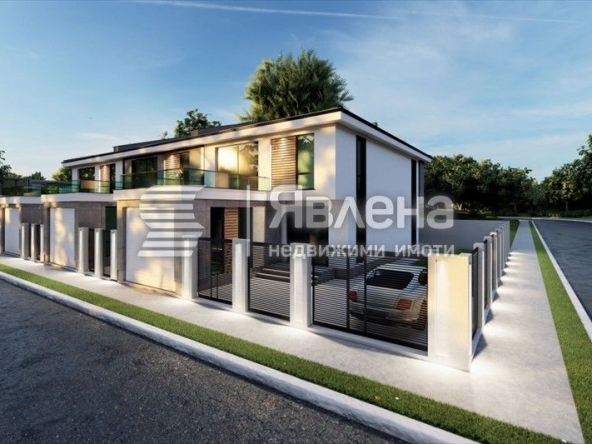 Къща в Пловдив, Беломорски - 262 кв.м за 1126 €/кв.м - Снимка #1