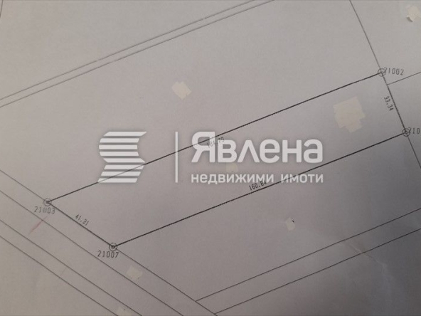 Земеделски имот в с. Радиново, Област Пловдив -  кв.м за 30 €/дка - Снимка #1