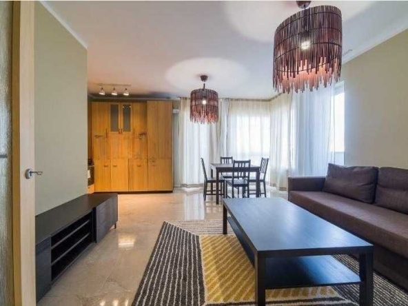 Дава се под наем Двустаен апартамент в София, Борово - 70 кв.м за 700 € - Снимка #1