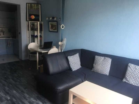 Дава се под наем Двустаен апартамент в София, Център - 55 кв.м за 600 € - Снимка #1