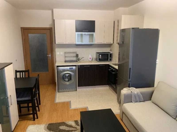 Дава се под наем Двустаен апартамент в София, Малинова долина - 62 кв.м за 430 € - Снимка #1