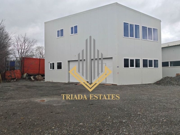 Дава се под наем Склад в Бургас, Промишлена зона - Север - 85 кв.м за 997.05 € - Снимка #1