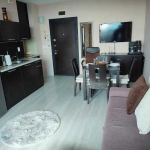 Дава се под наем Двустаен апартамент в Бургас, Сарафово - 52 кв.м за 433.5 € - Снимка #1