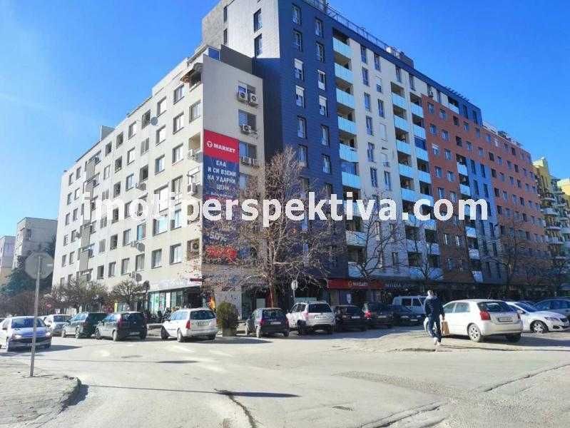 Гараж / Паркомясто в Пловдив, Кючук Париж - 25 кв.м за 878 €/кв.м - Снимка #1
