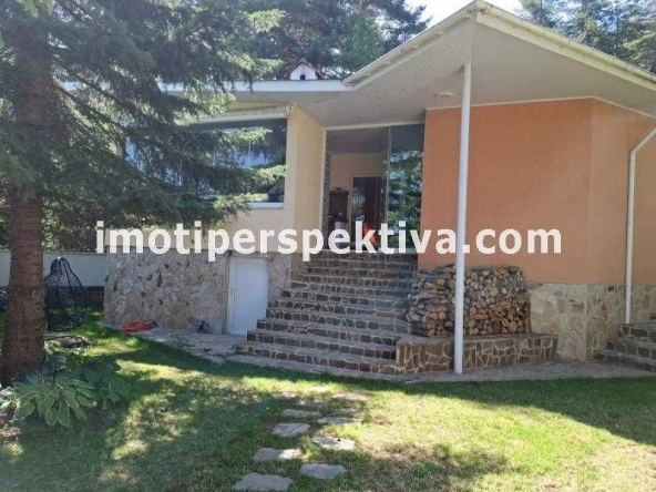 Къща в с. Бойково, Област Пловдив - 117 кв.м за 1924 €/кв.м - Снимка #1