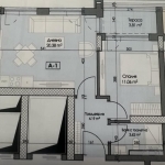 Двустаен апартамент в Пловдив, Гагарин - 67 кв.м за 1030 €/кв.м - Снимка #1