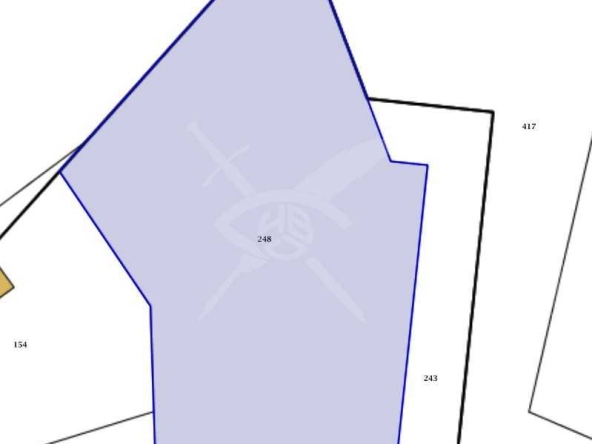 Парцел в с. Емона, Област Бургас - 1318 кв.м за 38 €/кв.м - Снимка #1