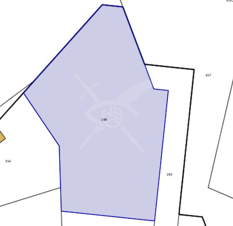 Парцел в с. Емона, Област Бургас - 1318 кв.м за 19 €/кв.м - Снимка #1