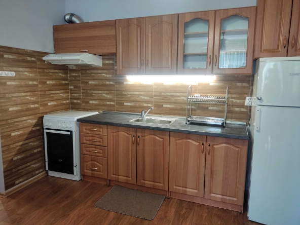 Дава се под наем Двустаен апартамент в Банкя - 56 кв.м за 498.27 € - Снимка #1