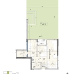 Тристаен апартамент в София, в.з. Киноцентъра - 238 кв.м за 894 €/кв.м - Снимка #1