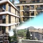 Тристаен апартамент в Пловдив, Коматевски възел - 200 кв.м за 1320 €/кв.м - Снимка #1