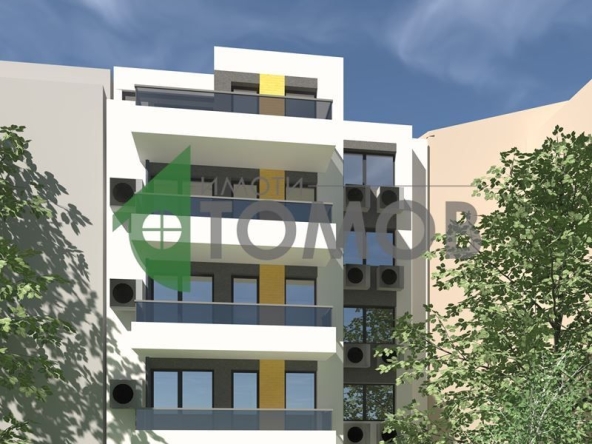 Тристаен апартамент в Стара Загора, Казански - 115 кв.м за 1154 €/кв.м - Снимка #1