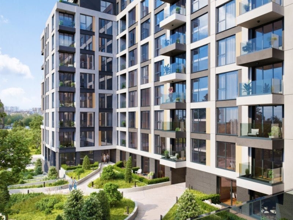 Тристаен апартамент в София, Манастирски ливади - 103 кв.м за 1441 €/кв.м - Снимка #1