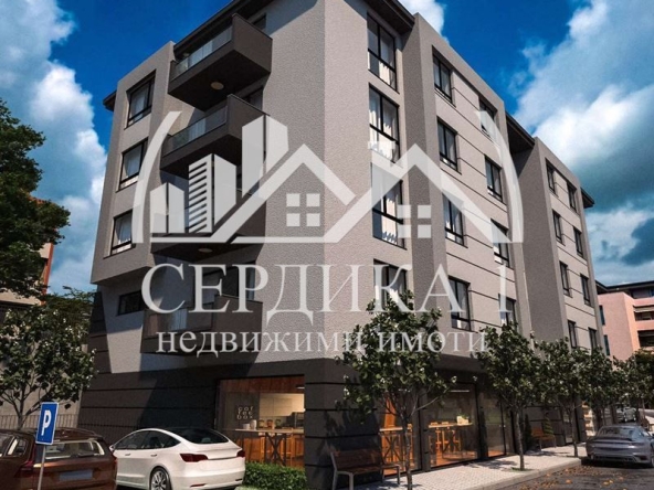 Тристаен апартамент в Благоевград, Освобождение - 88 кв.м за 540 €/кв.м - Снимка #1